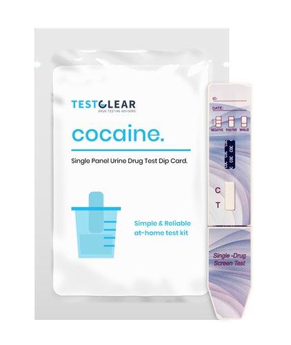 Cocaine Drug Test