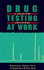 Urine Trouble Drug Testing Book
