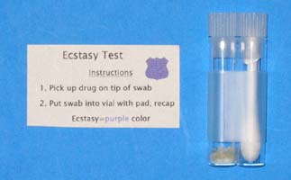 Methadone Identification Test