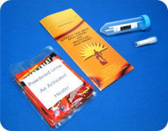 Powdered Urine Kit (3 pack)